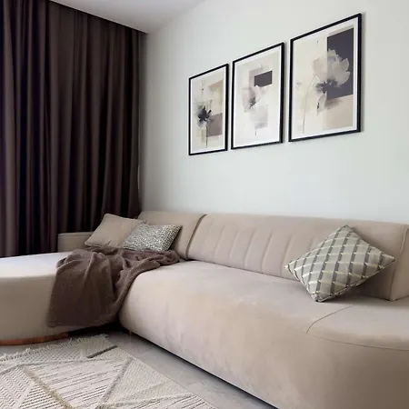 Qoople Legend C - In 100m To The Sea * Alanya