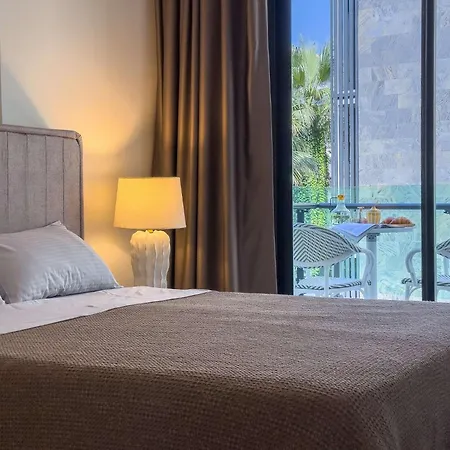 Qoople Legend C - In 100m To The Sea Appartement Alanya